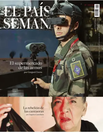 El País Semanal - 11 set. 2016