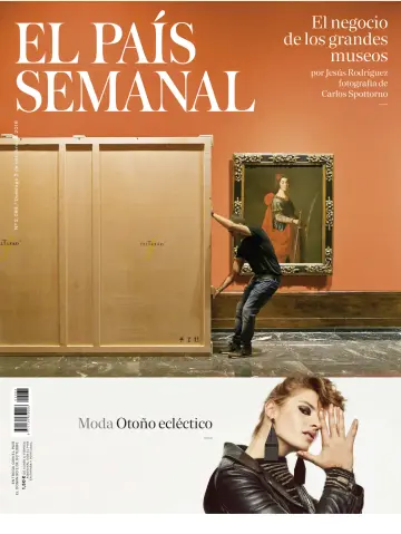El País Semanal - 02 out. 2016