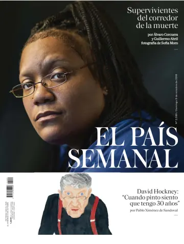 El País Semanal - 09 окт. 2016