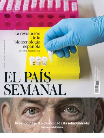 El País Semanal - 16 окт. 2016