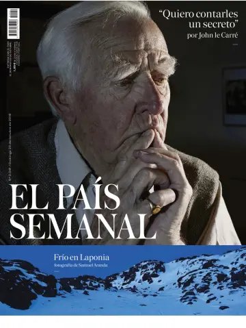 El País Semanal - 23 oct. 2016