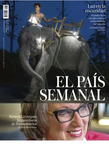 El País Semanal - 30 oct. 2016