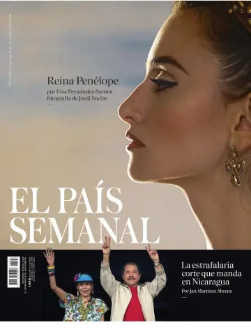 El País Semanal - 06 ноя. 2016