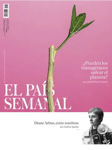 El País Semanal - 13 ноя. 2016