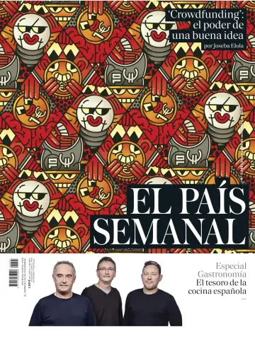 El País Semanal - 20 ноя. 2016