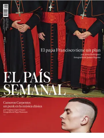 El País Semanal - 18 дек. 2016