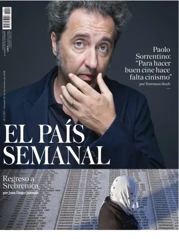 El País Semanal - 25 dez. 2016