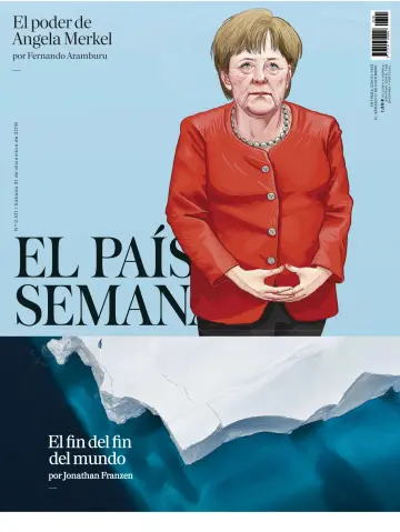 El País Semanal - 01 янв. 2017
