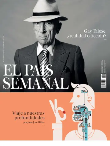 El País Semanal - 08 янв. 2017