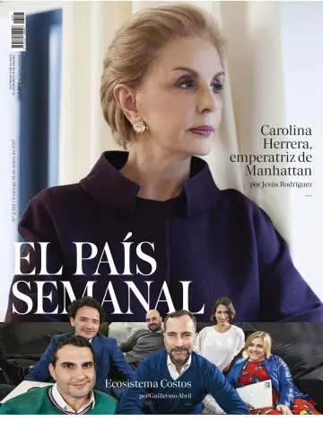 El País Semanal - 15 janv. 2017