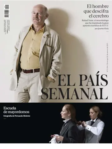 El País Semanal - 22 janv. 2017