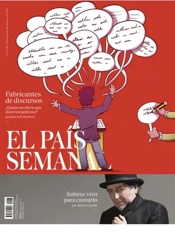 El País Semanal - 26 févr. 2017