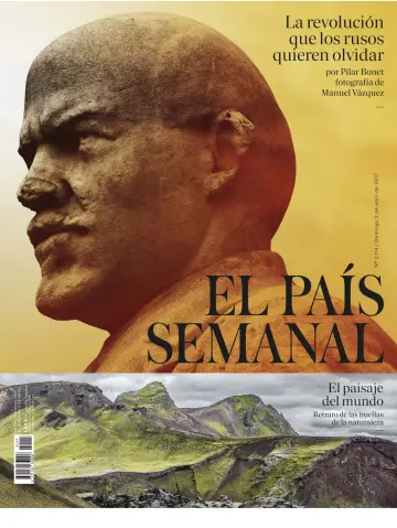 El País Semanal - 02 апр. 2017