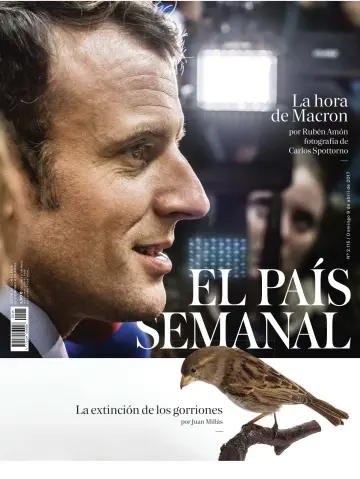 El País Semanal - 09 апр. 2017
