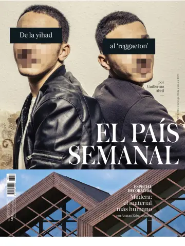 El País Semanal - 16 апр. 2017