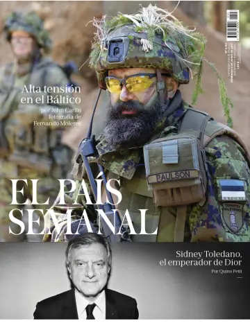 El País Semanal - 04 июн. 2017