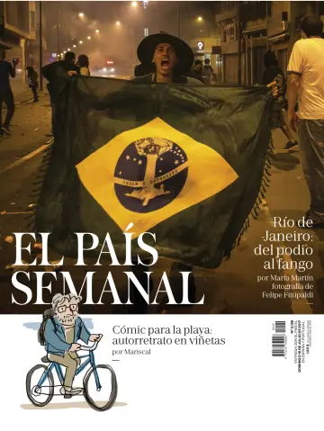 El País Semanal - 16 julho 2017