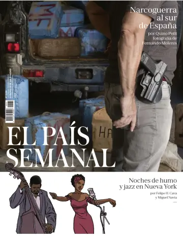 El País Semanal - 23 июл. 2017