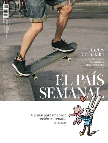 El País Semanal - 20 авг. 2017