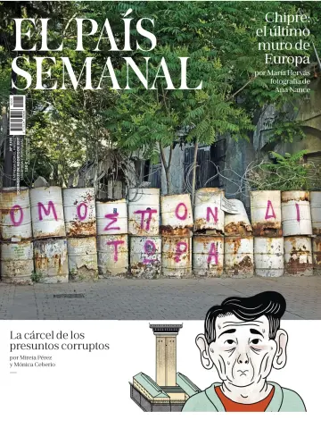 El País Semanal - 27 août 2017