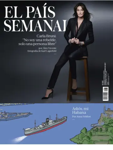 El País Semanal - 10 сен. 2017