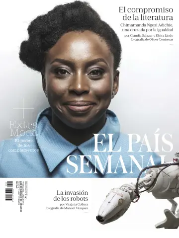 El País Semanal - 01 окт. 2017