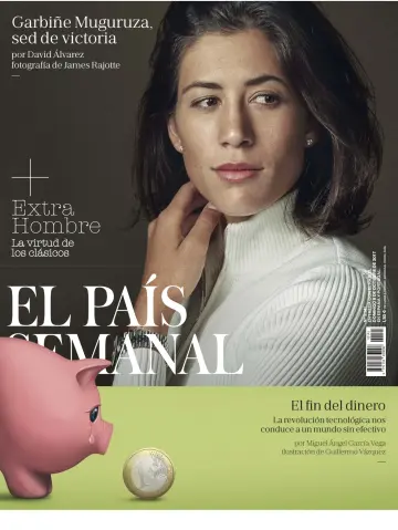 El País Semanal - 08 окт. 2017