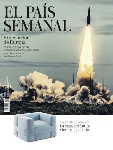 El País Semanal - 15 окт. 2017