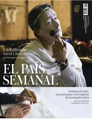 El País Semanal - 29 окт. 2017