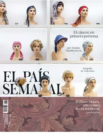 El País Semanal - 12 nov. 2017