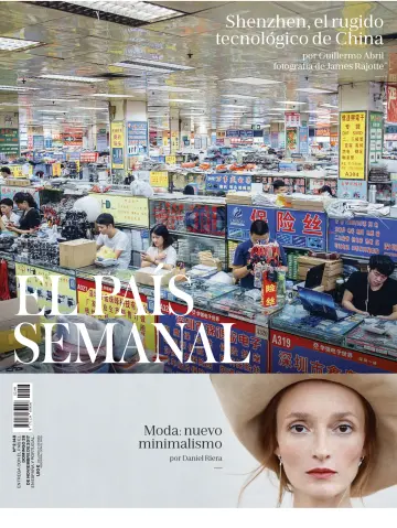 El País Semanal - 26 nov. 2017