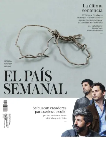 El País Semanal - 03 дек. 2017