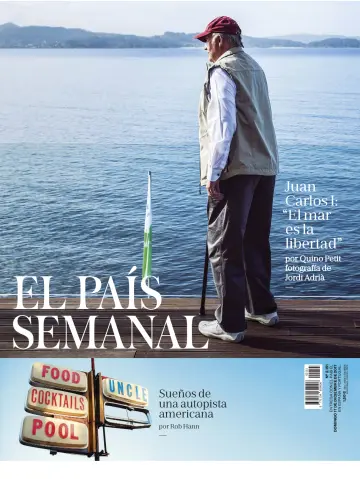 El País Semanal - 17 дек. 2017