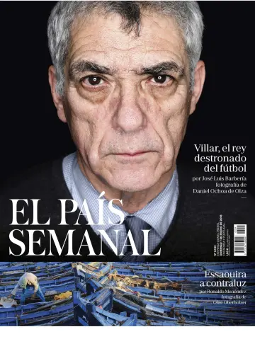El País Semanal - 07 янв. 2018