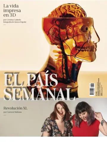 El País Semanal - 21 янв. 2018