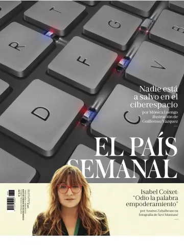 El País Semanal - 28 janv. 2018