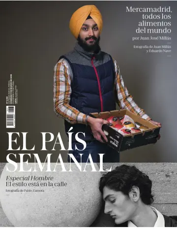 El País Semanal - 11 мар. 2018
