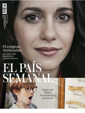 El País Semanal - 18 мар. 2018