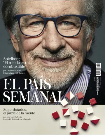El País Semanal - 25 мар. 2018