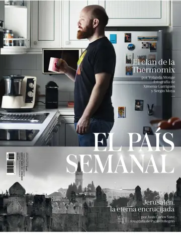 El País Semanal - 01 апр. 2018