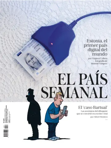 El País Semanal - 08 апр. 2018