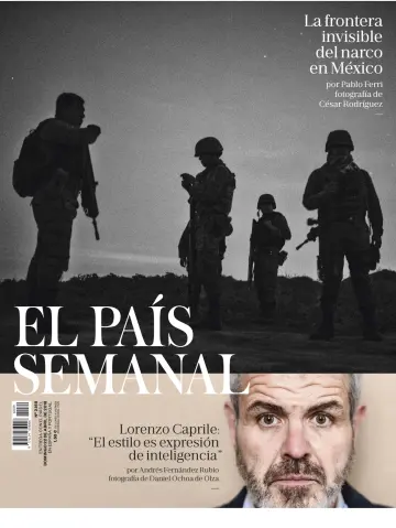 El País Semanal - 22 апр. 2018