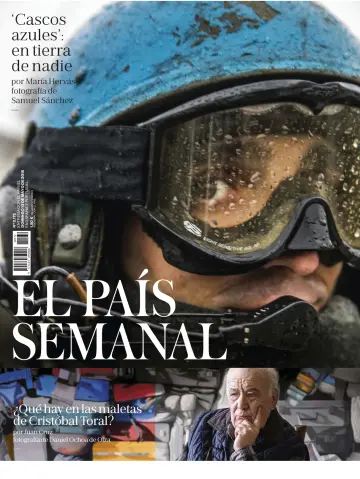 El País Semanal - 13 май 2018