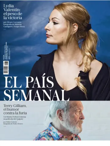 El País Semanal - 03 июн. 2018