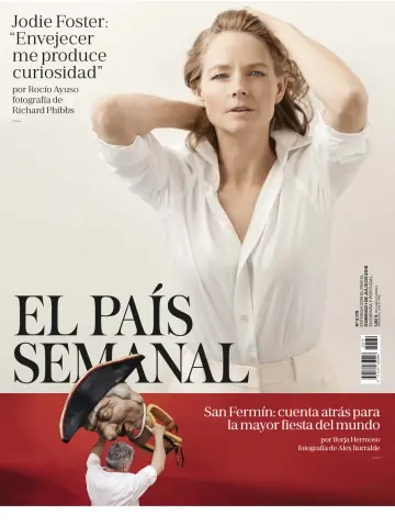 El País Semanal - 01 июл. 2018