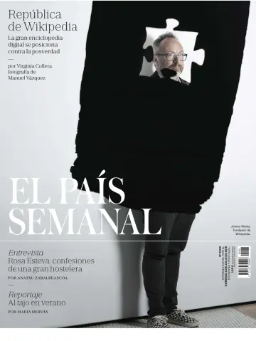 El País Semanal - 08 июл. 2018