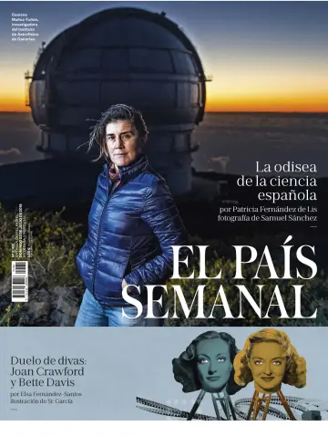 El País Semanal - 22 juil. 2018