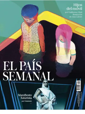 El País Semanal - 05 авг. 2018