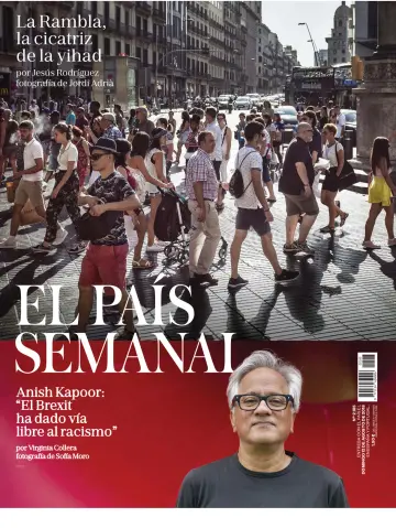 El País Semanal - 12 agosto 2018