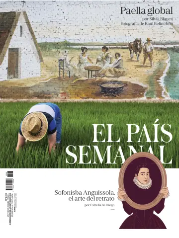 El País Semanal - 19 авг. 2018